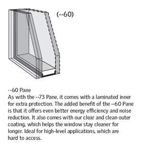 60 pane info