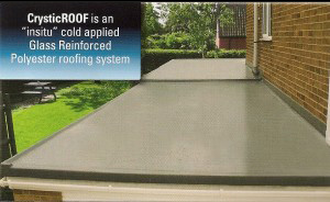 crystic roof sample image